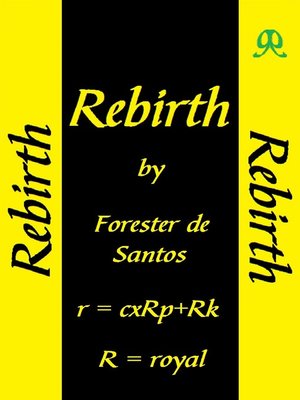 cover image of Rebirth